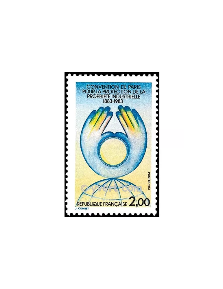 n° 2272 - Timbre France Poste