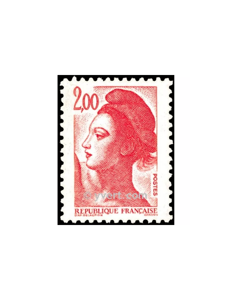 n° 2274 - Timbre France Poste