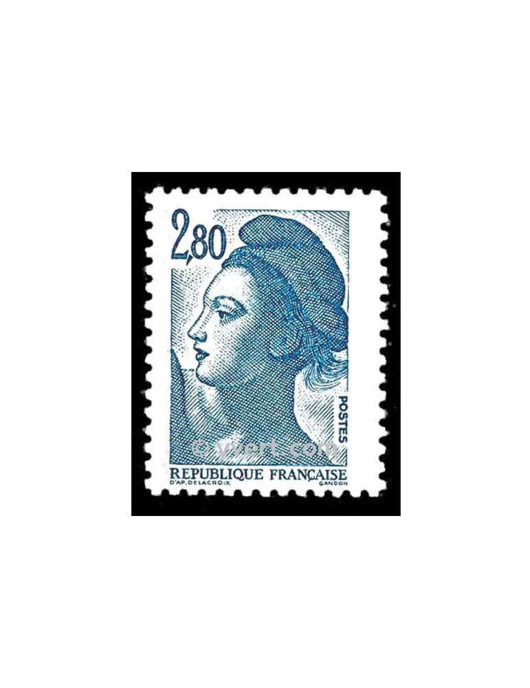 n° 2275 - Timbre France Poste