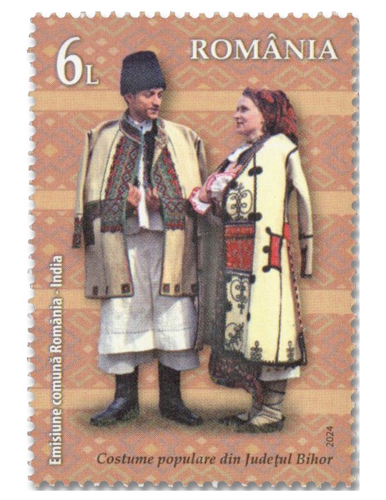n° 7207/7208 - Timbre ROUMANIE Poste