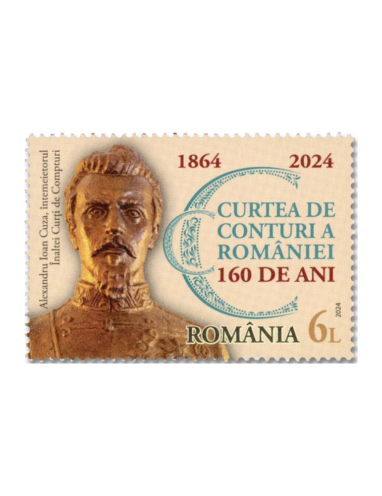 n° 7209/7210 - Timbre ROUMANIE Poste