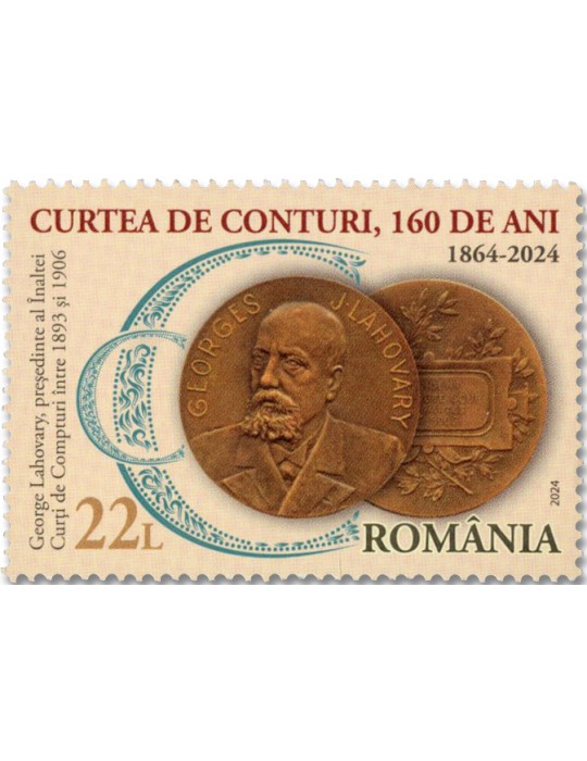 n° 7209/7210 - Timbre ROUMANIE Poste