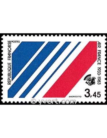 n° 2278 - Timbre France Poste