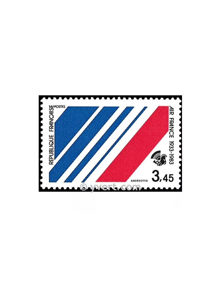 n° 2278 - Timbre France Poste