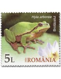 n° 7228/7231 - Timbre ROUMANIE Poste