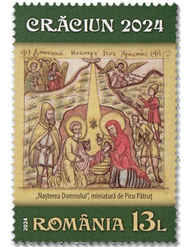 n° 7233/7234 - Timbre ROUMANIE Poste 2