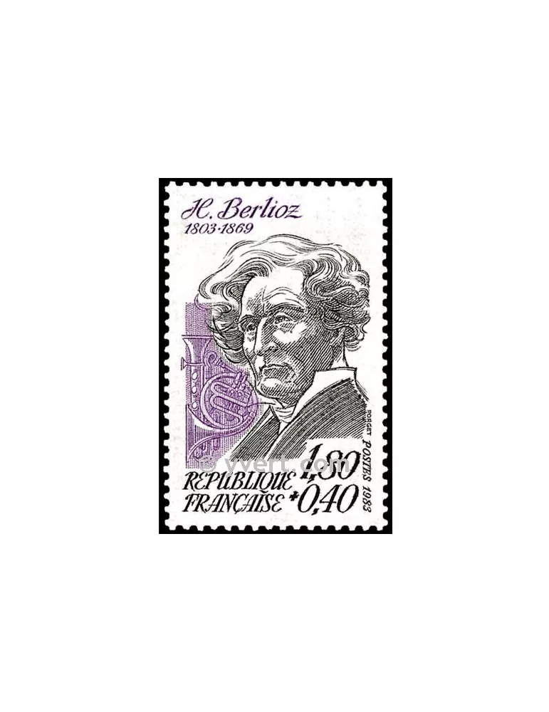 n° 2281 - Timbre France Poste