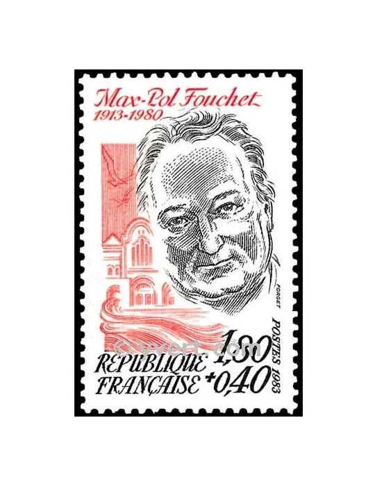 n° 2282 - Timbre France Poste