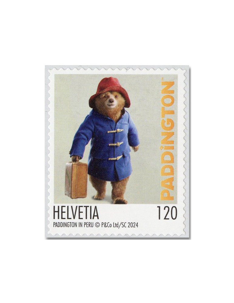n° 2866/2867 - Timbre SUISSE Poste