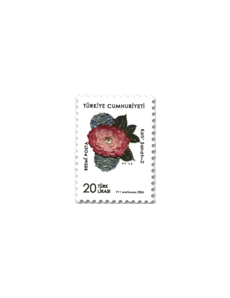 n° 439/441 - Timbre TURQUIE Timbres de service