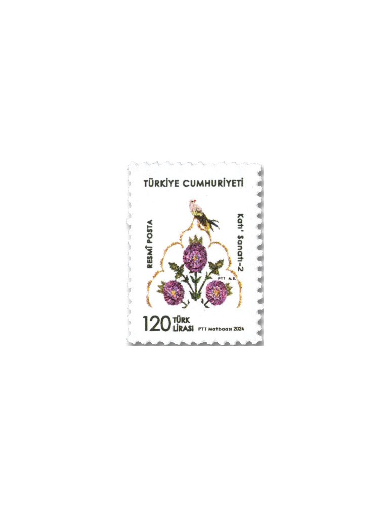 n° 439/441 - Timbre TURQUIE Timbres de service