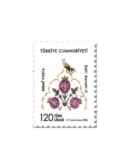 n° 439/441 - Timbre TURQUIE Timbres de service