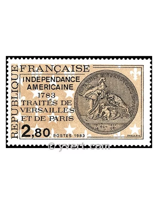 n° 2285 - Timbre France Poste