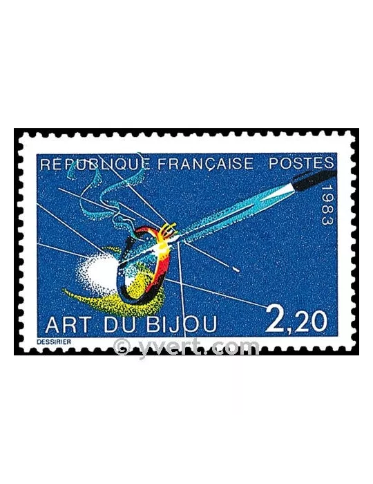 n° 2286 - Timbre France Poste