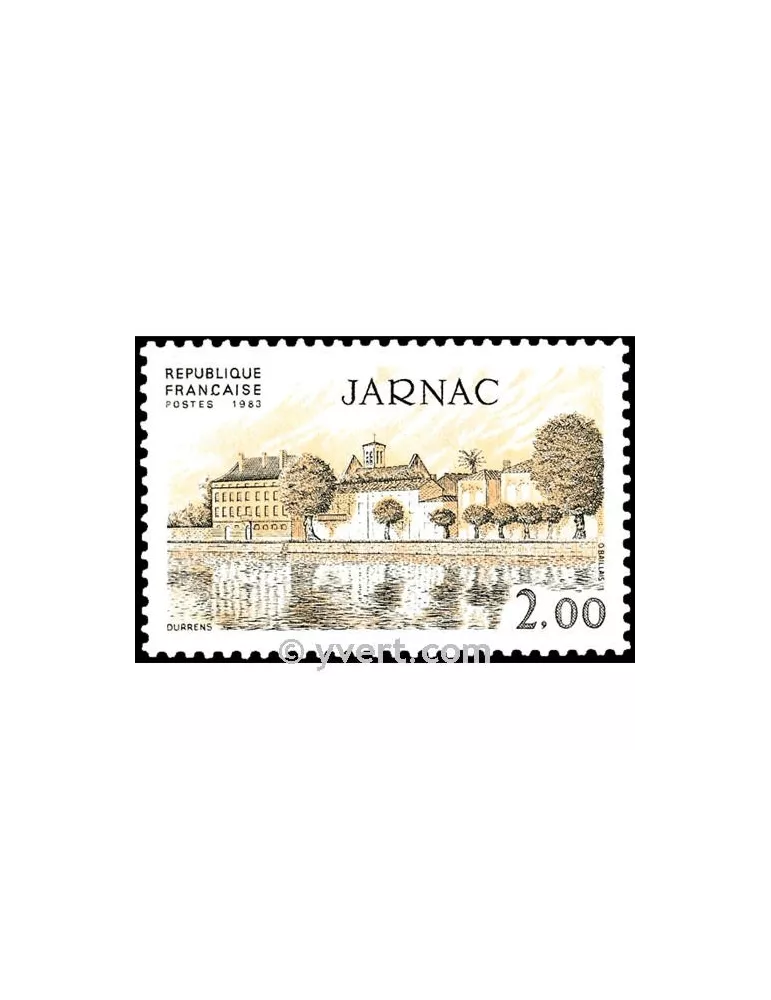 n° 2287 - Timbre France Poste