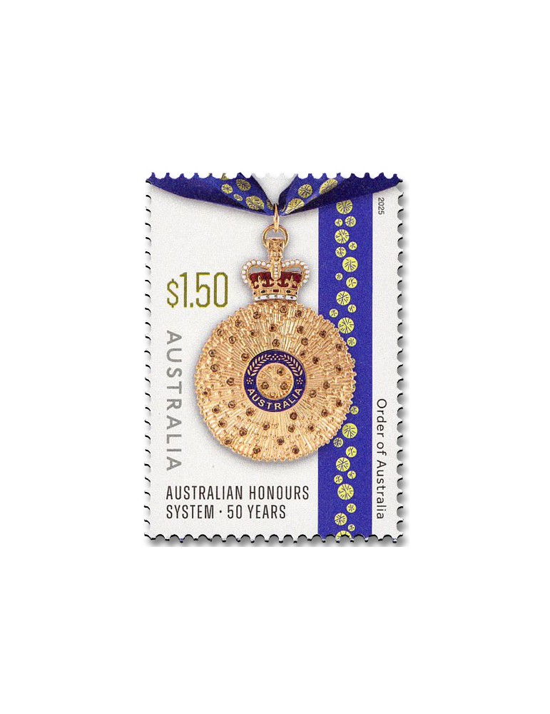 n° 5618/5620 - Timbre AUSTRALIE Poste