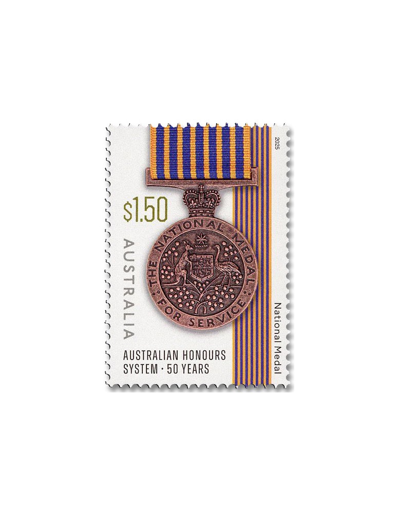 n° 5618/5620 - Timbre AUSTRALIE Poste