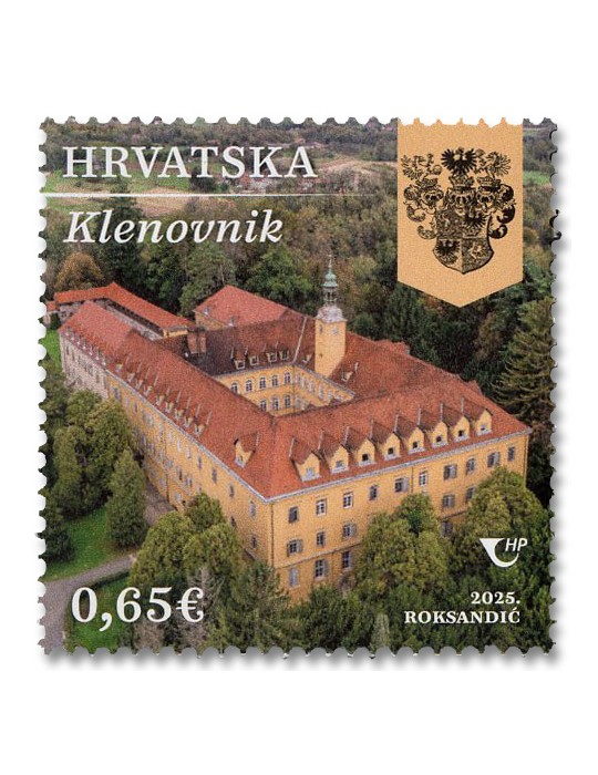 n° 1548/1551 - Timbre CROATIE Poste