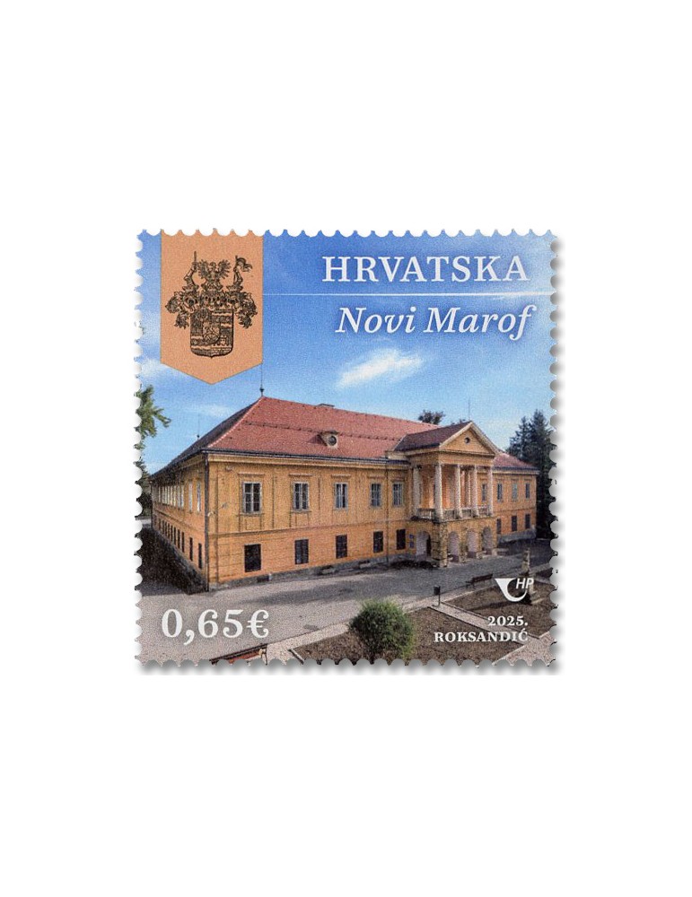 n° 1548/1551 - Timbre CROATIE Poste