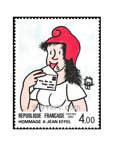 n° 2291 - Timbre France Poste