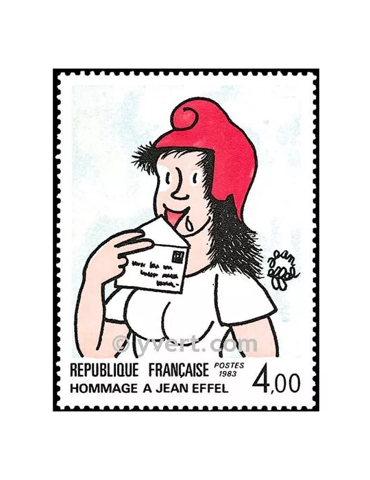 n° 2291 - Timbre France Poste