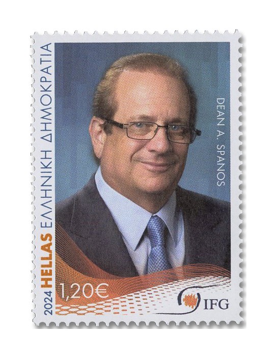 n° 3551/3554 - Timbre GRECE Poste