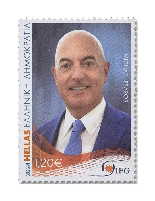n° 3551/3554 - Timbre GRECE Poste
