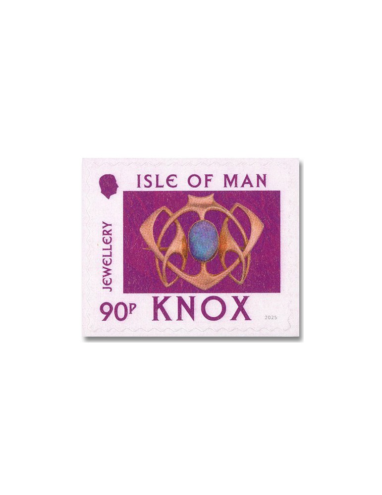 n° 3259/3260 - Timbre ILE DE MAN Poste