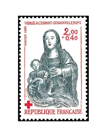 n° 2296 - Timbre France Poste