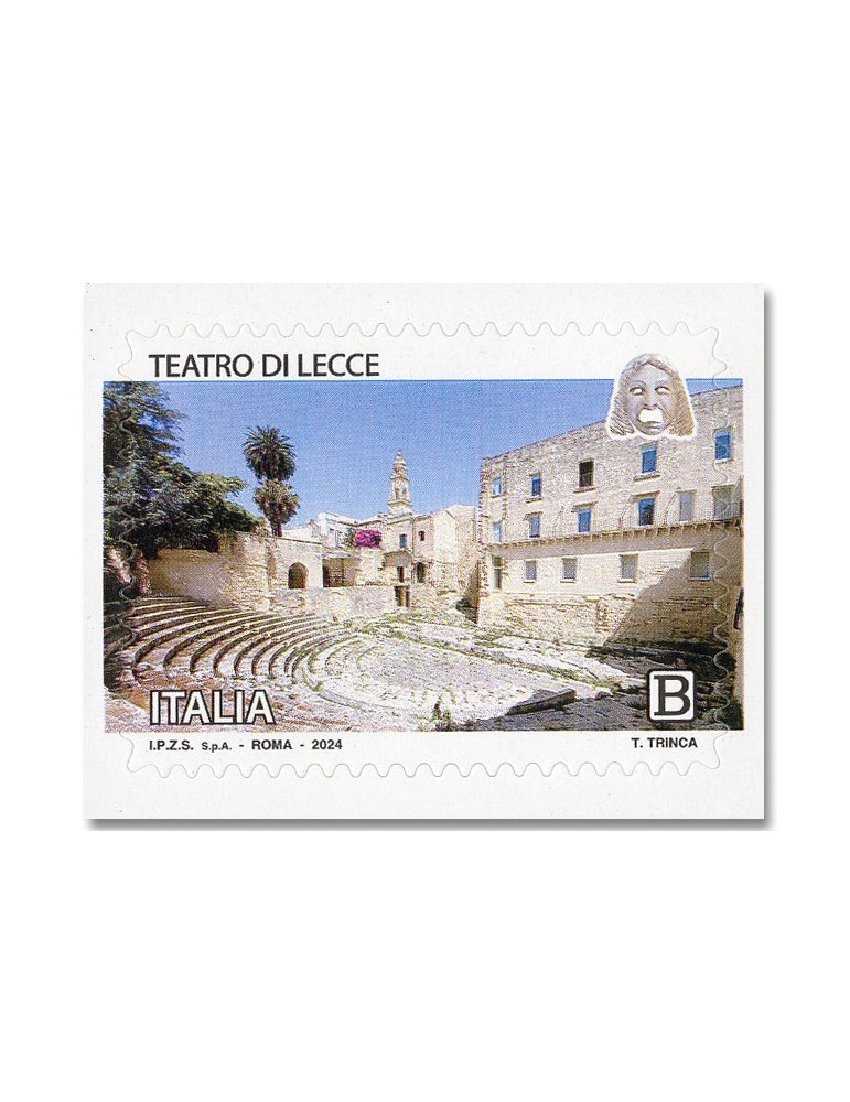 n° 4380/4384 - Timbre ITALIE Poste