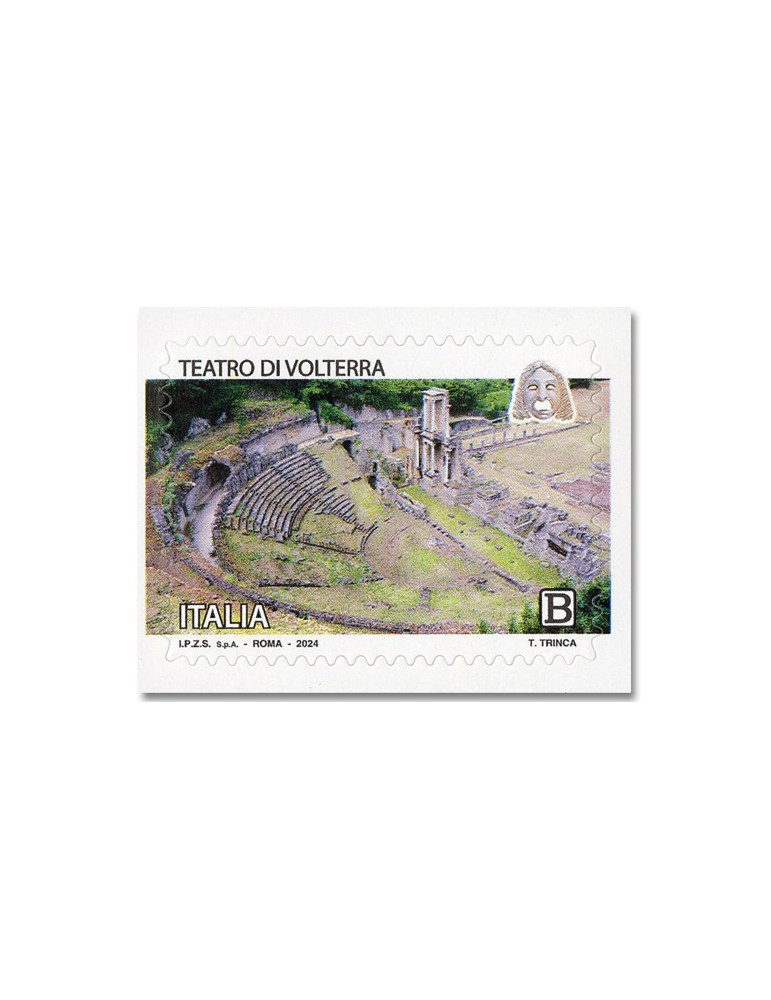 n° 4380/4384 - Timbre ITALIE Poste