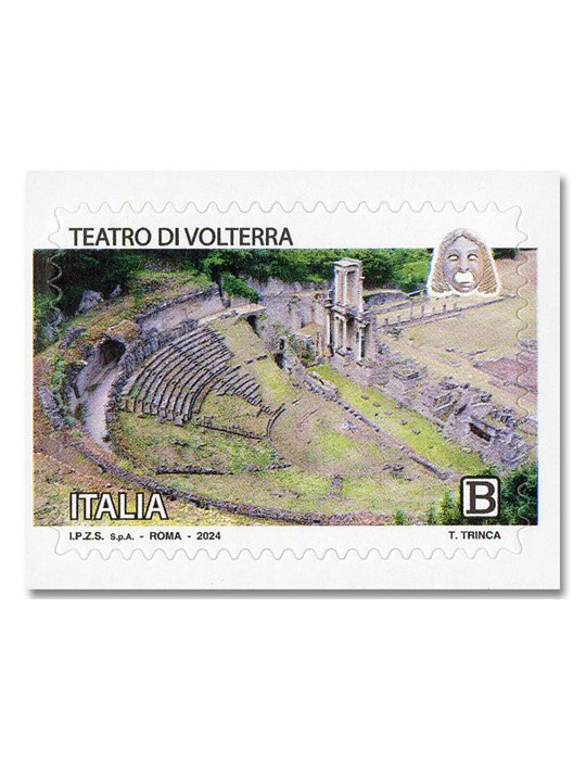 n° 4380/4384 - Timbre ITALIE Poste