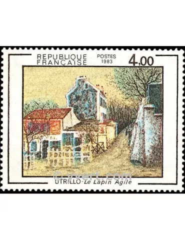 n° 2297 - Timbre France Poste