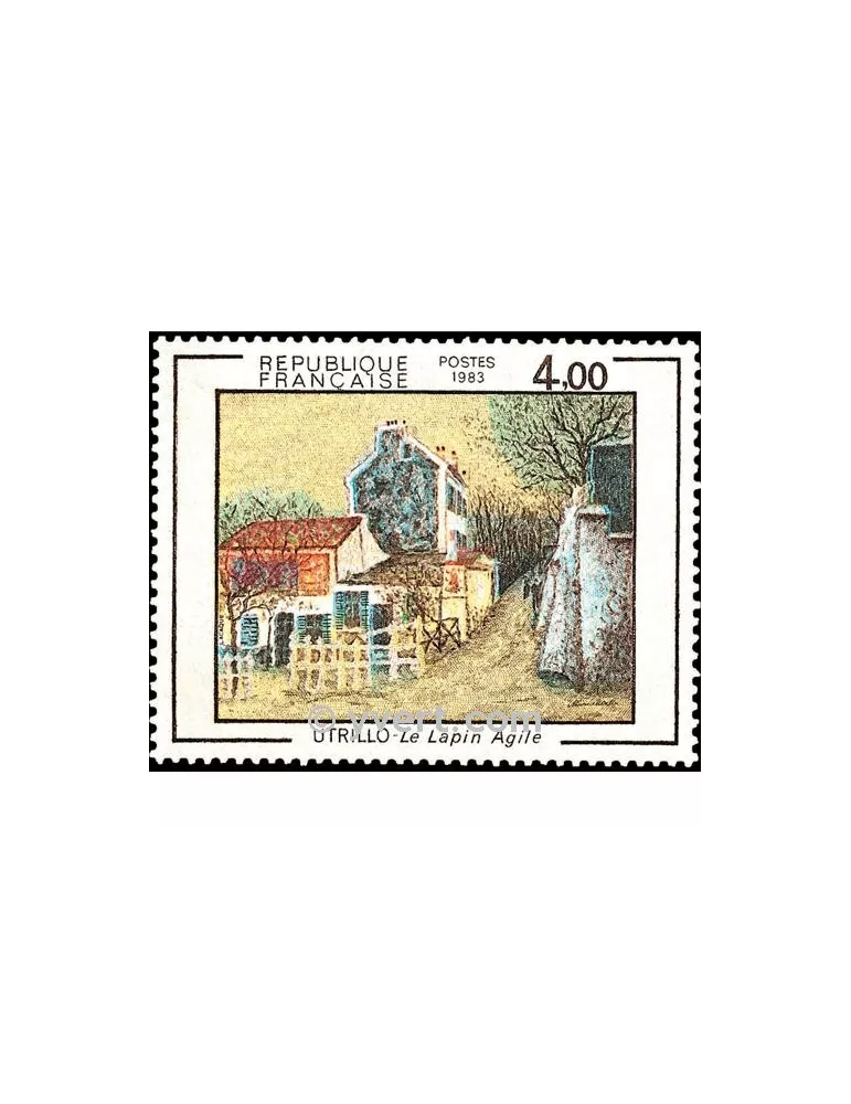n° 2297 - Timbre France Poste
