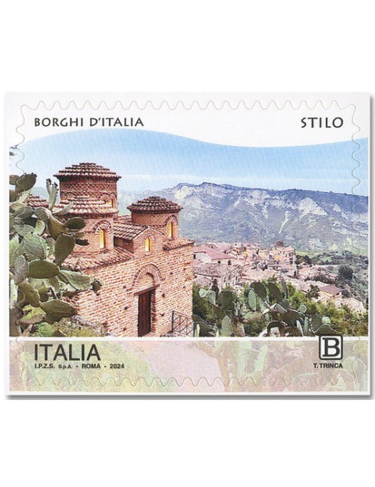 n° 4419/4422 - Timbre ITALIE Poste