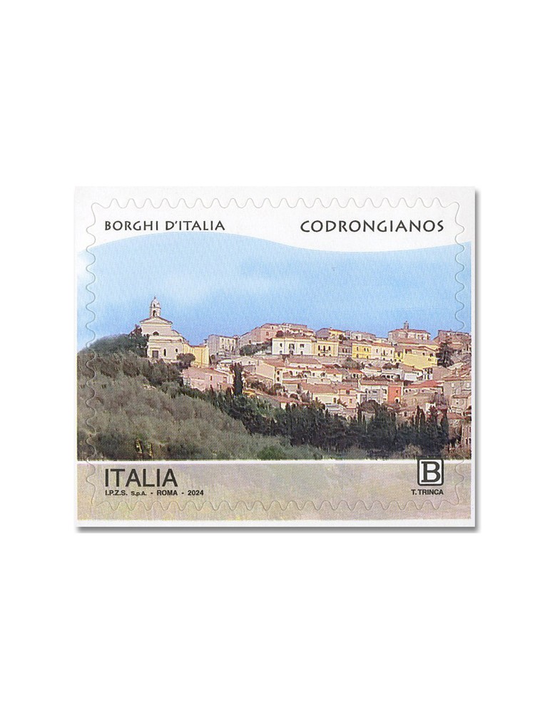 n° 4419/4422 - Timbre ITALIE Poste