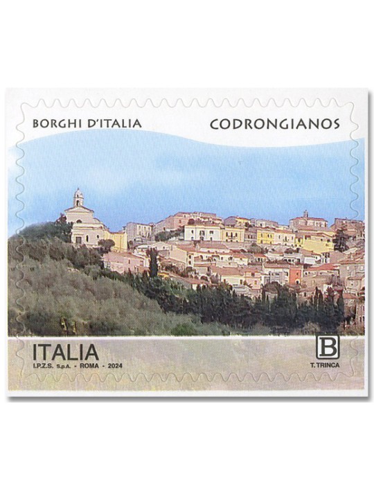 n° 4419/4422 - Timbre ITALIE Poste