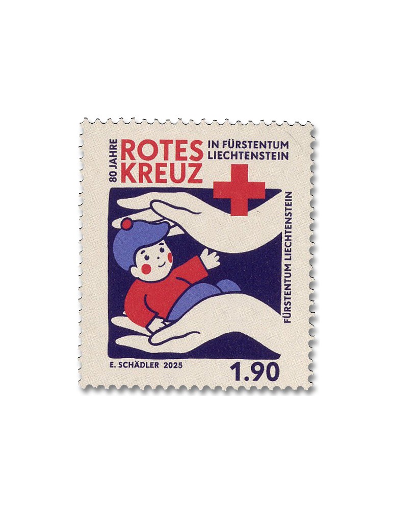n° 2090/2091 - Timbre LIECHTENSTEIN Poste