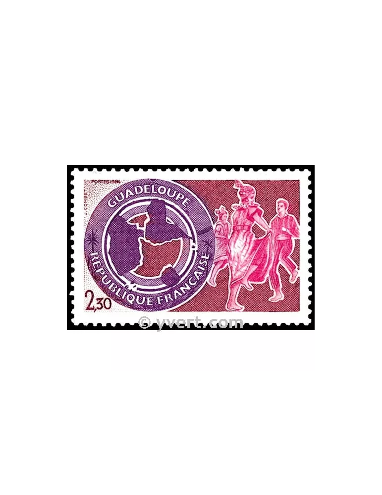 n° 2302 - Timbre France Poste