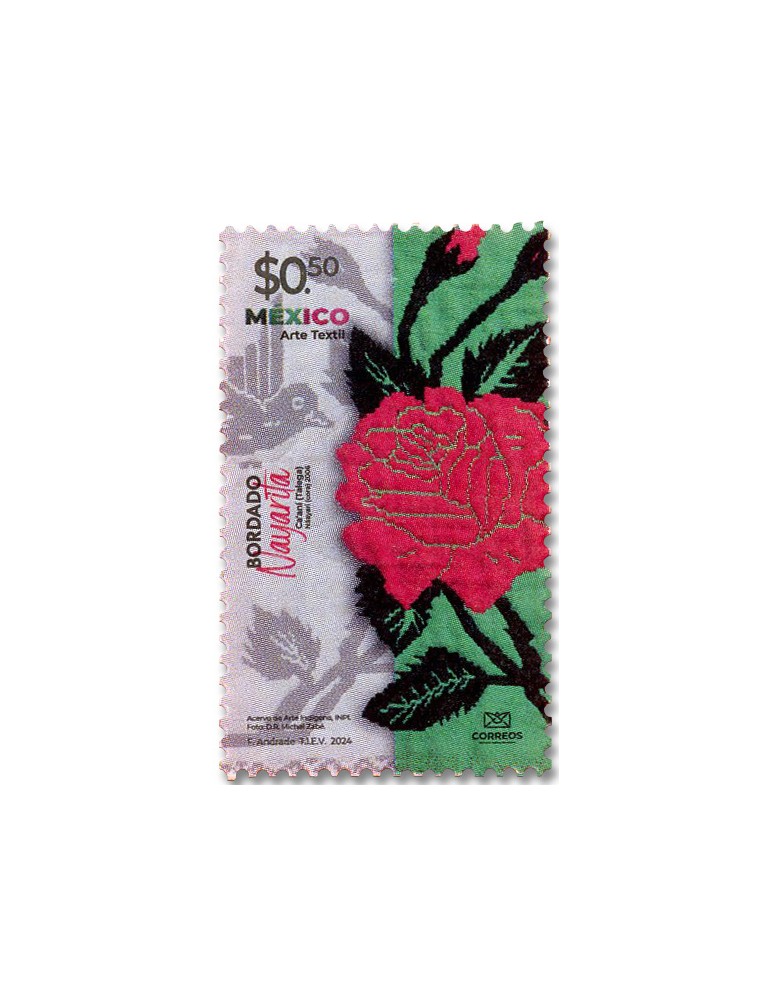 n° 3441/3453 - Timbre MEXIQUE Poste