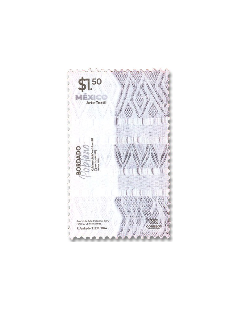 n° 3441/3453 - Timbre MEXIQUE Poste