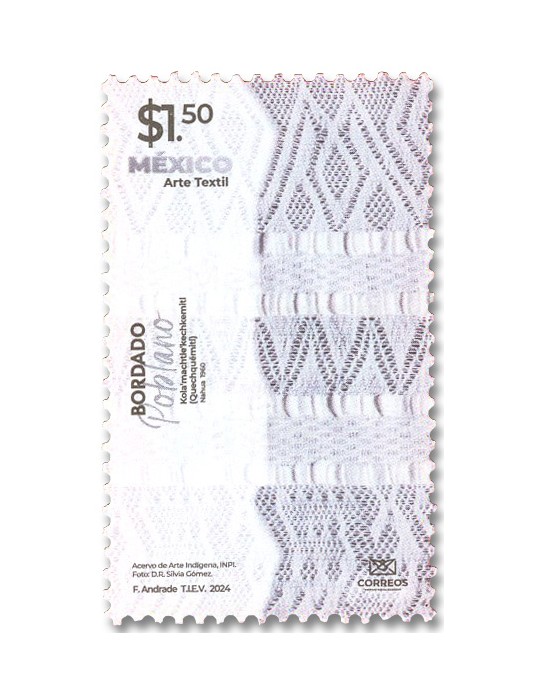 n° 3441/3453 - Timbre MEXIQUE Poste
