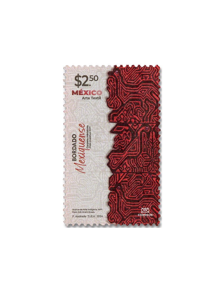 n° 3441/3453 - Timbre MEXIQUE Poste