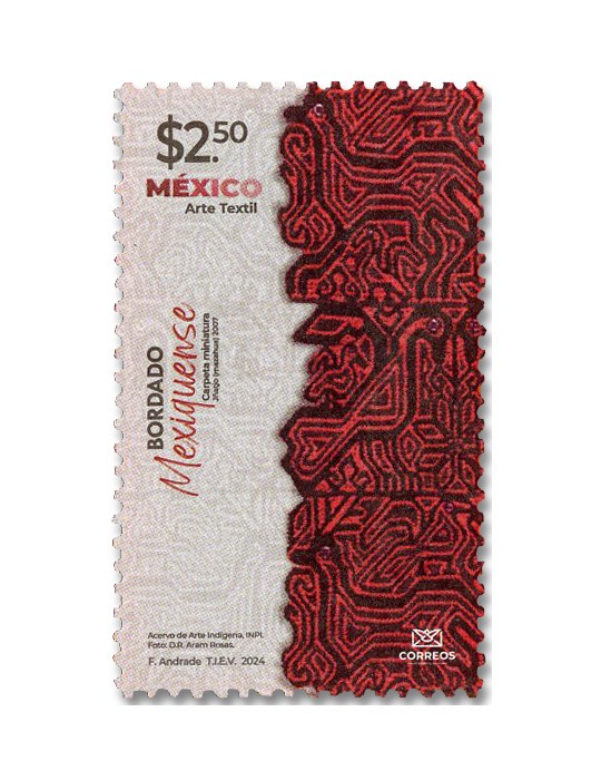 n° 3441/3453 - Timbre MEXIQUE Poste