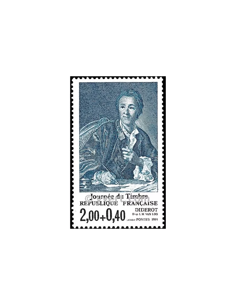 n° 2304 - Timbre France Poste