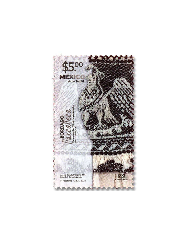 n° 3441/3453 - Timbre MEXIQUE Poste