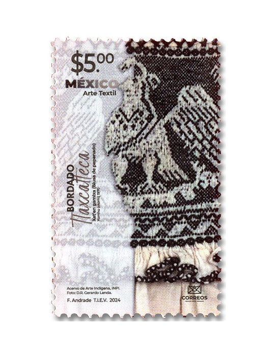 n° 3441/3453 - Timbre MEXIQUE Poste