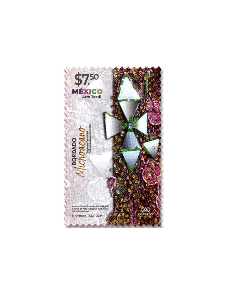 n° 3441/3453 - Timbre MEXIQUE Poste