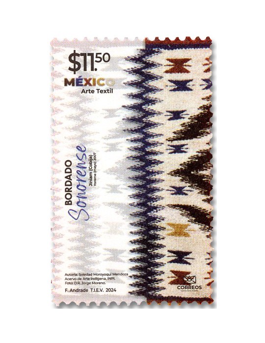 n° 3441/3453 - Timbre MEXIQUE Poste