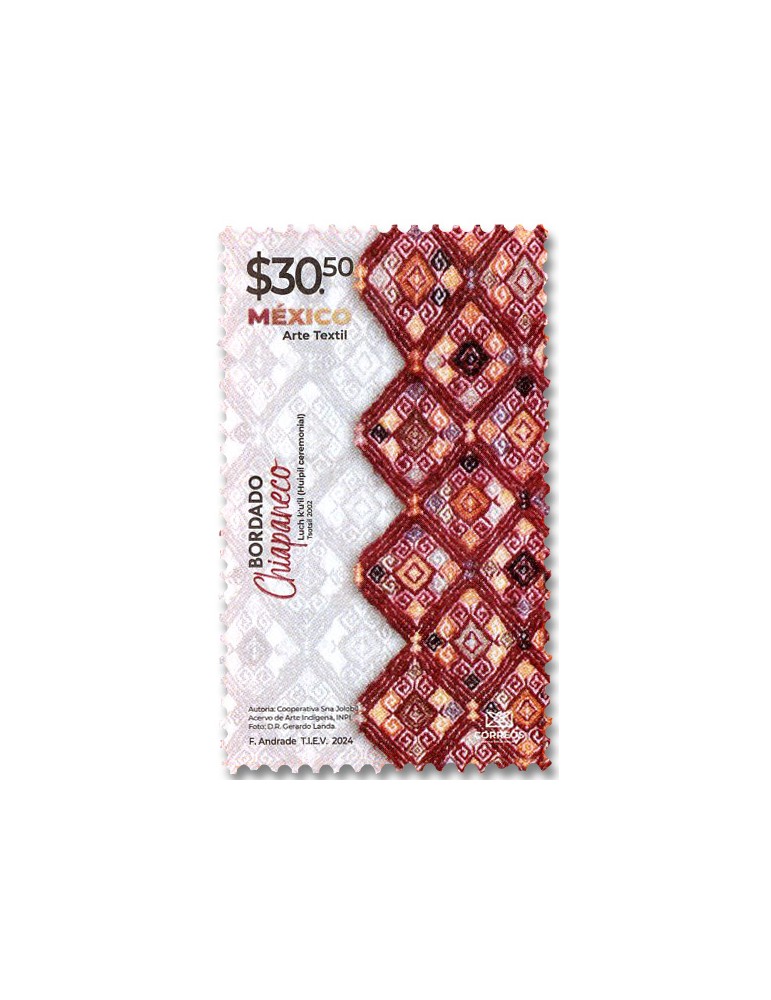 n° 3441/3453 - Timbre MEXIQUE Poste
